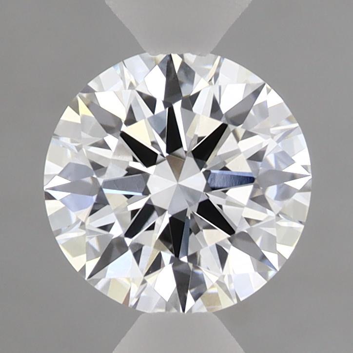 1.18ct Round D VVS2 Lab Created Diamond