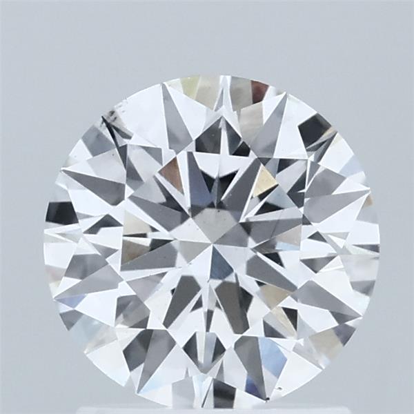 1.4ct Round D VS2 Lab Created Diamond