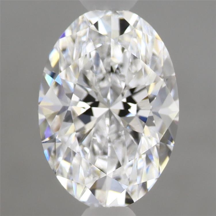 1.53ct Oval D VVS1 Lab Created Diamond