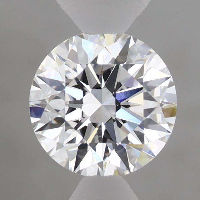 1.03ct Round D VVS1 Lab Created Diamond