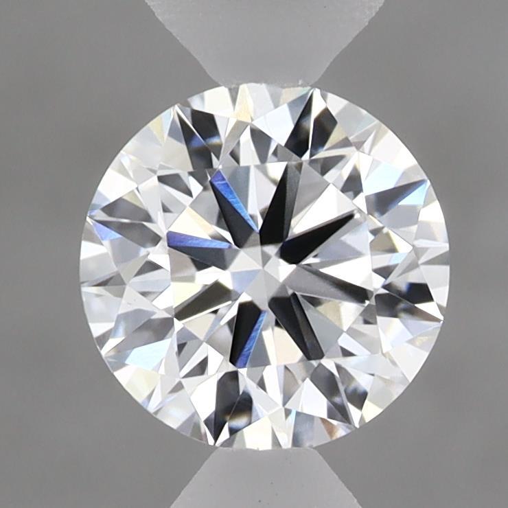 1.2ct Round D VVS2 Lab Created Diamond