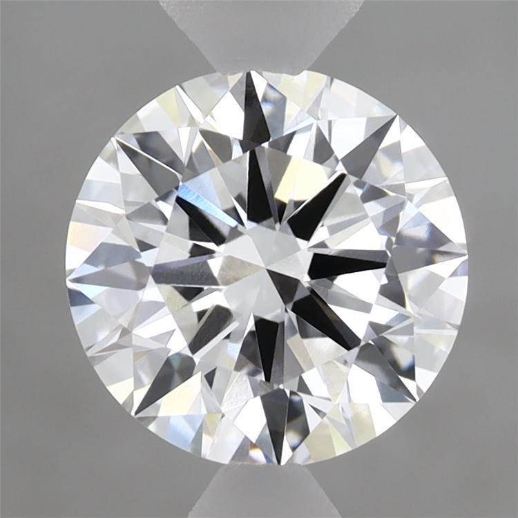 2.1ct Round D VVS2 Lab Created Diamond