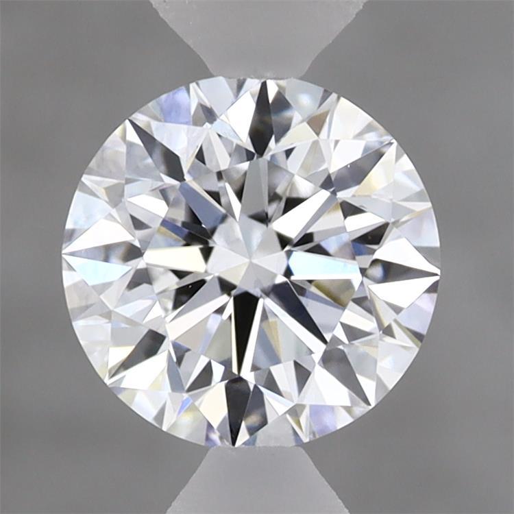 1.35ct Round D VVS2 Lab Created Diamond