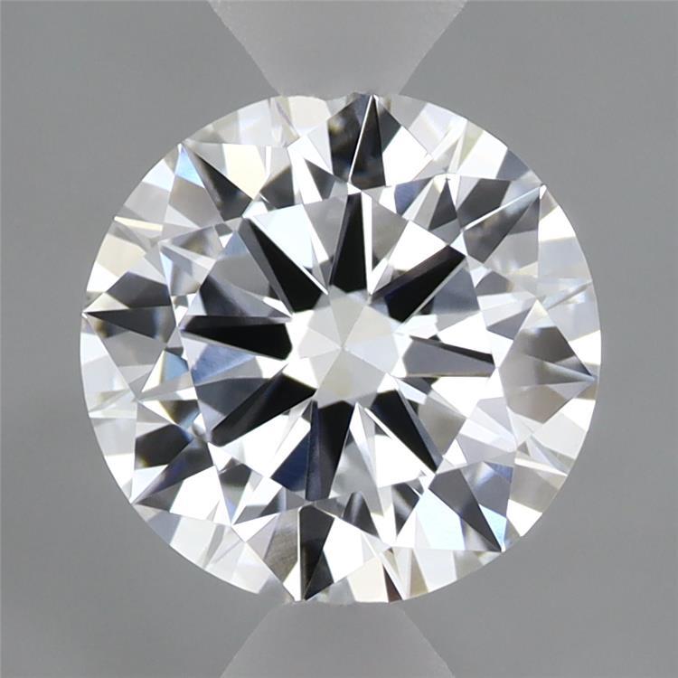 1.5ct Round D VVS2 Lab Created Diamond