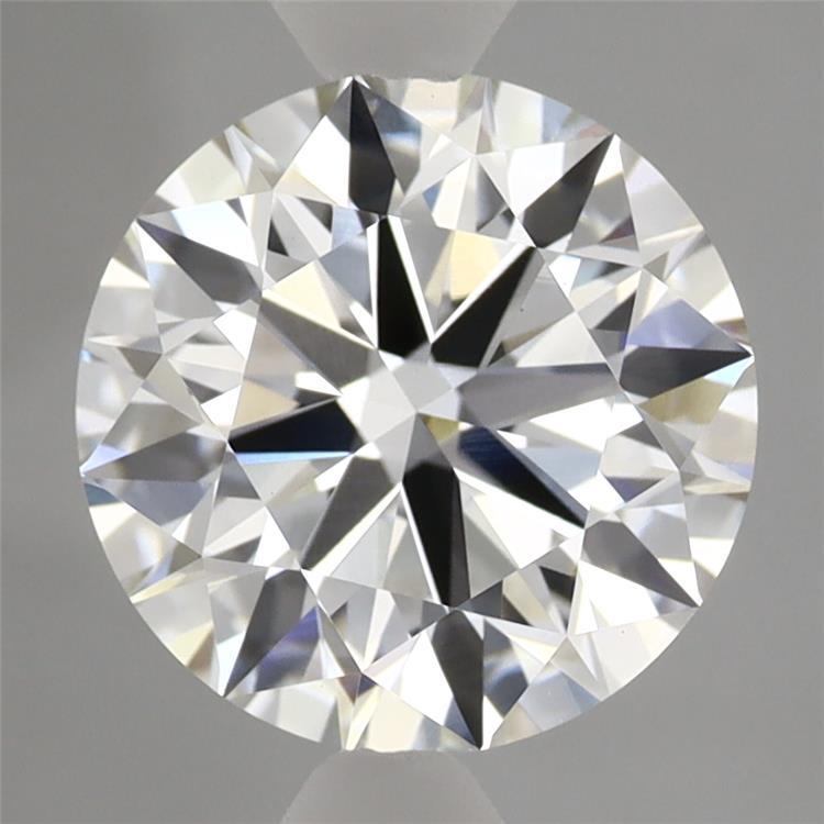 2.76ct Round E VS1 Lab Created Diamond