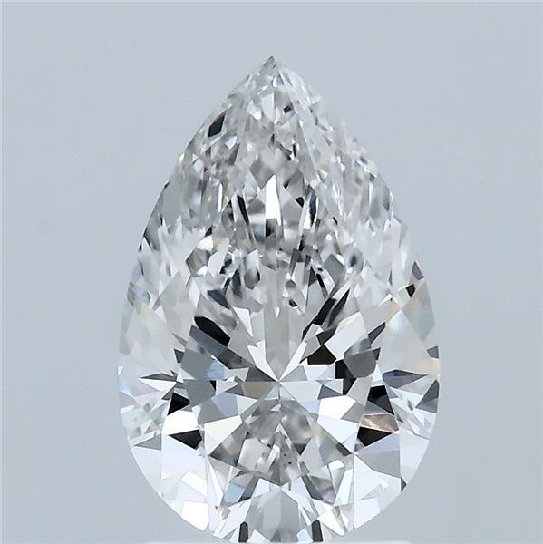 2ct Pear G VVS2 Lab Created Diamond