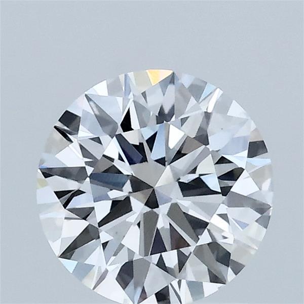 1.09ct Round E VS1 Lab Created Diamond