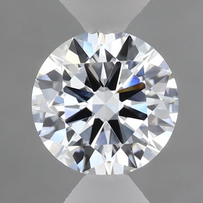 0.9ct Round D VVS1 Lab Created Diamond