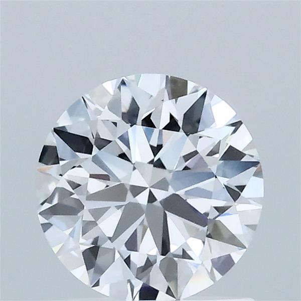 1.02ct Round D VVS2 Lab Created Diamond