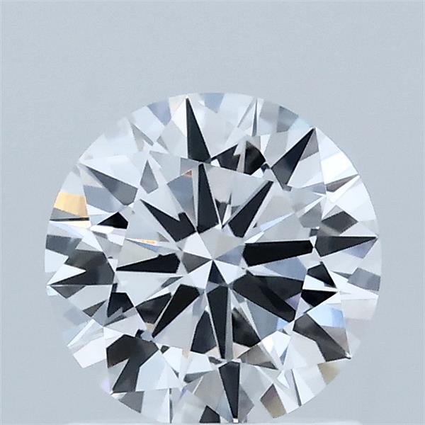1.07ct Round D VS1 Lab Created Diamond