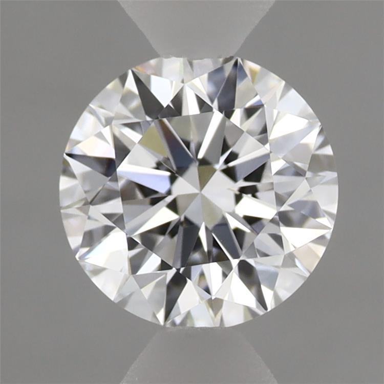 1.09ct Round D VVS1 Lab Created Diamond