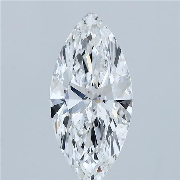 1.06ct Marquise E VVS1 Lab Created Diamond