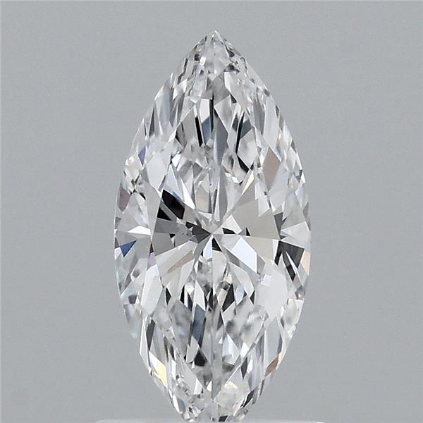 0.97ct Marquise E VVS2 Lab Created Diamond