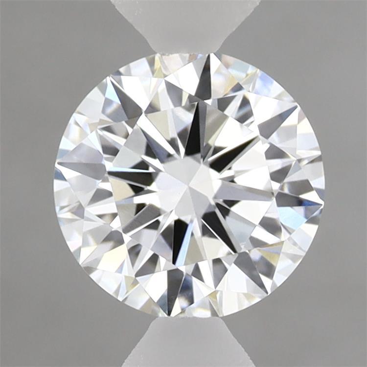1.33ct Round D VVS2 Lab Created Diamond