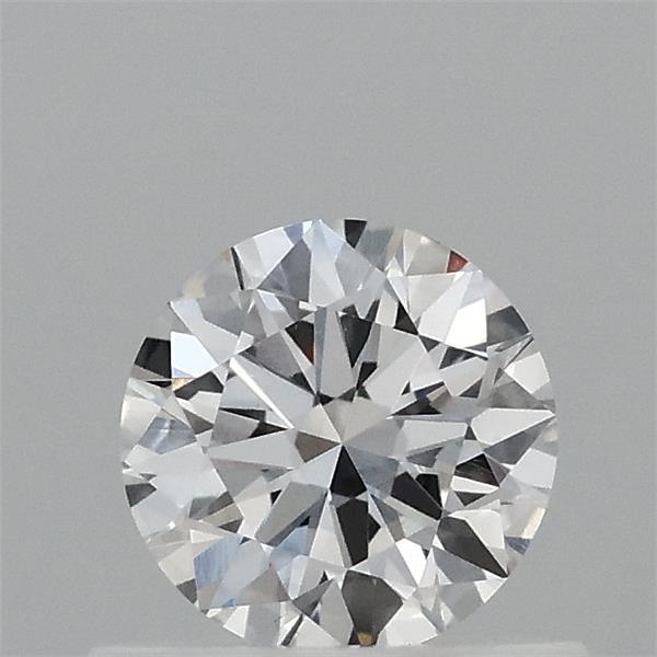 0.52ct Round E VS1 Lab Created Diamond
