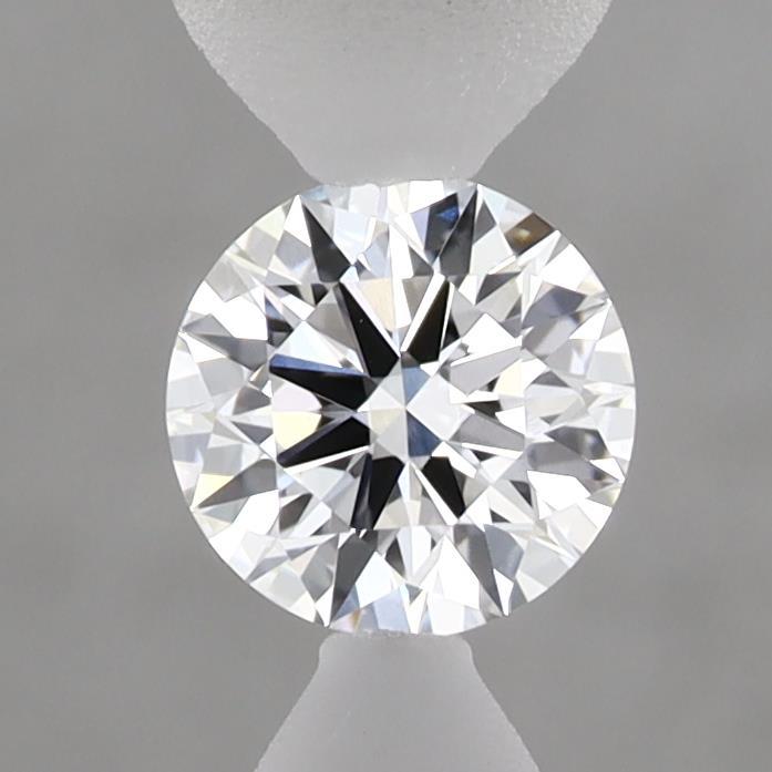 0.54ct Round D IF Lab Created Diamond