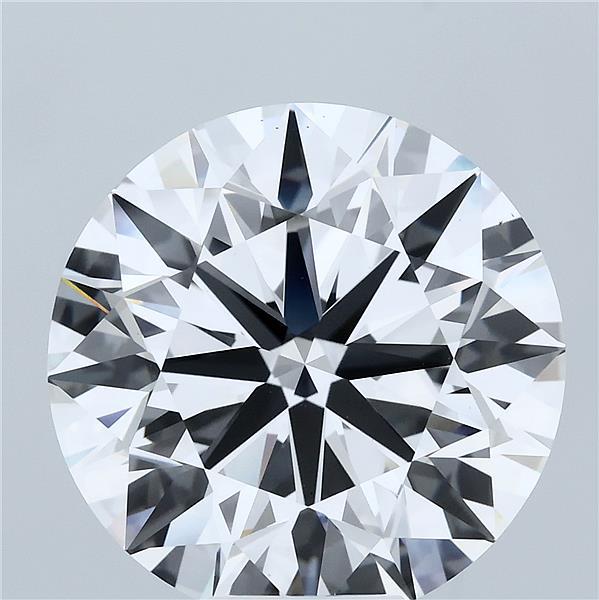 10.05ct Round E VS1 Lab Created Diamond