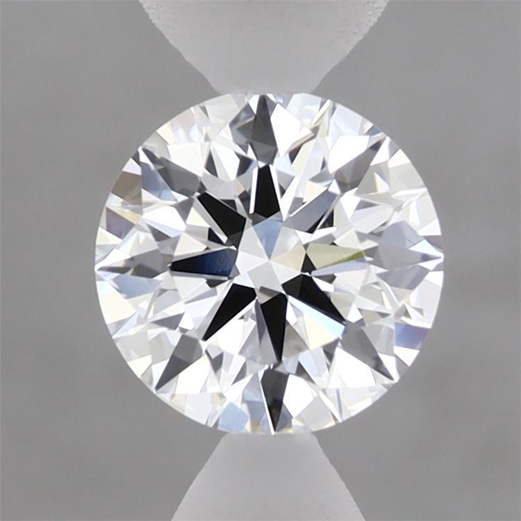 1.09ct Round D VS1 Lab Created Diamond