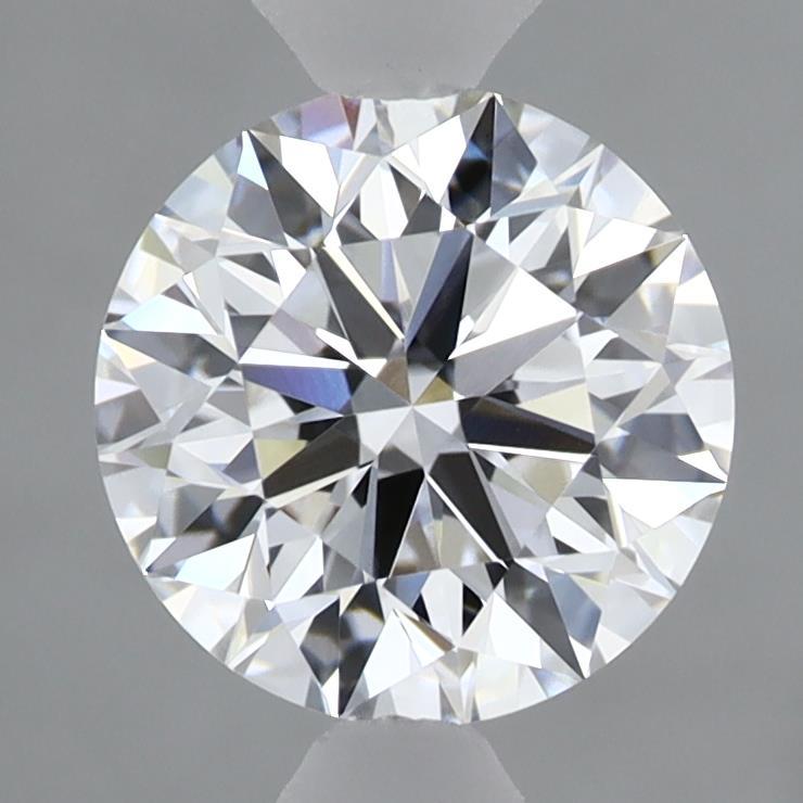 1.58ct Round D VVS2 Lab Created Diamond