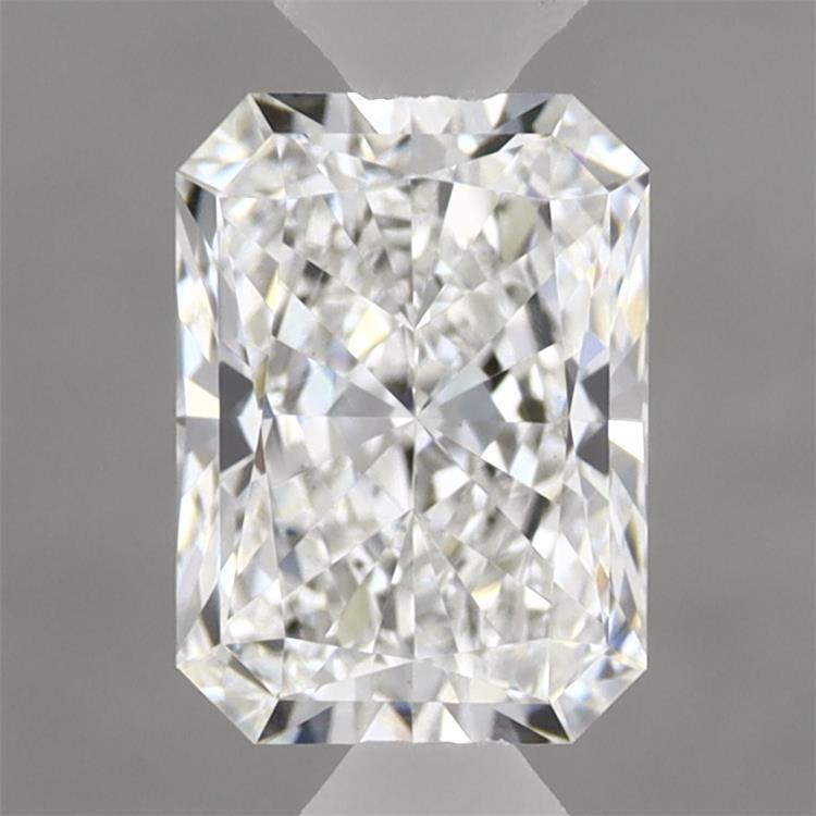 1.38ct Radiant E VS1 Lab Created Diamond