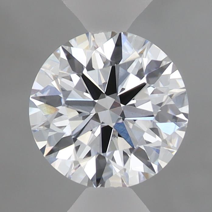 1.06ct Round D VS1 Lab Created Diamond