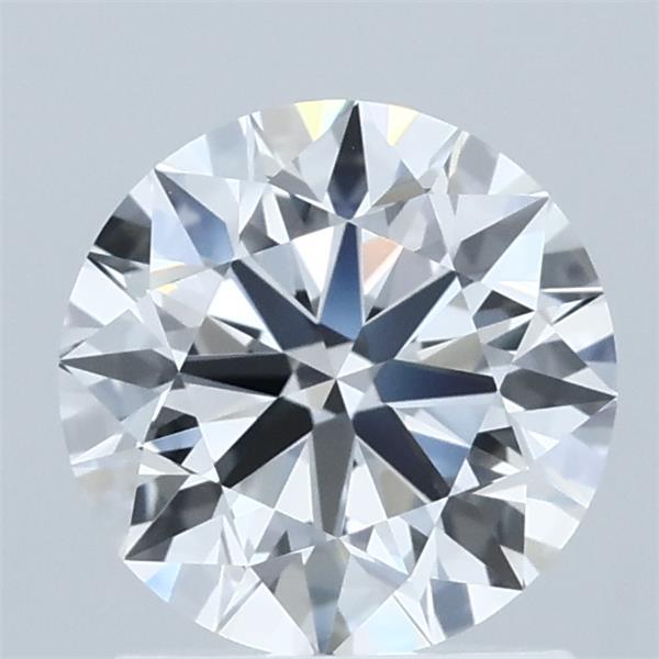 1.43ct Round D VVS2 Lab Created Diamond