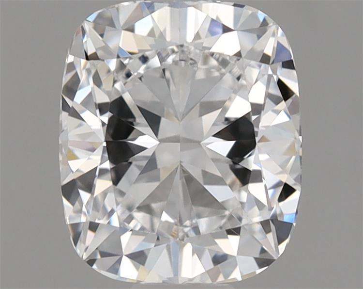 1.51ct Cushion D VS1 Lab Created Diamond