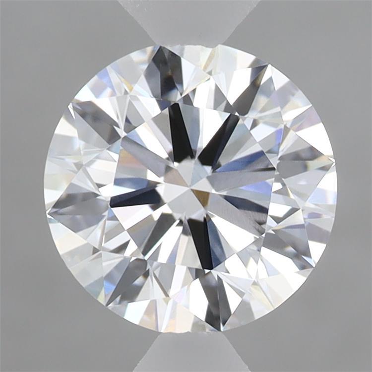 1.9ct Round E VVS2 Lab Created Diamond