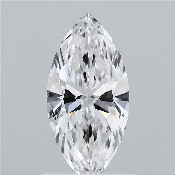 0.9ct Marquise D VS1 Lab Created Diamond