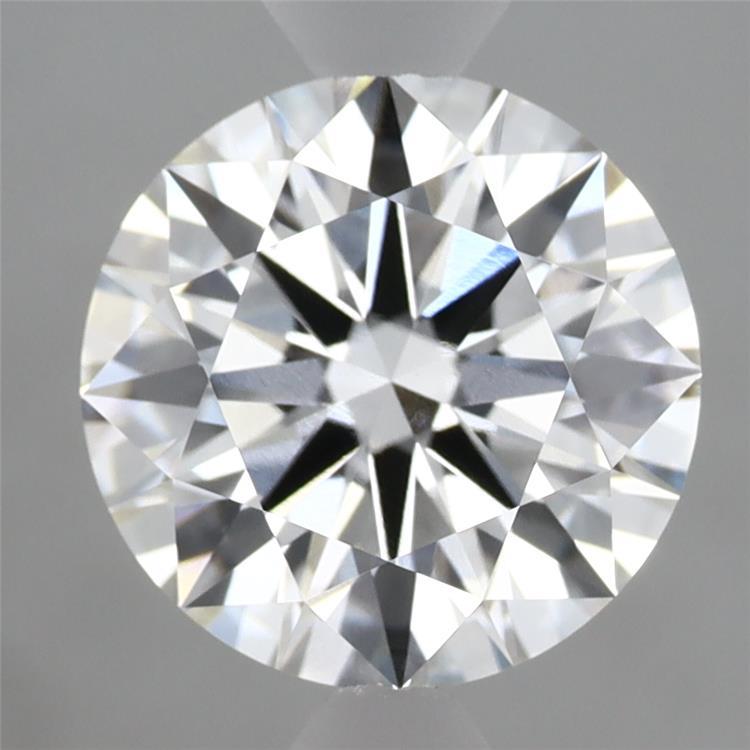 2.61ct Round E VVS2 Lab Created Diamond