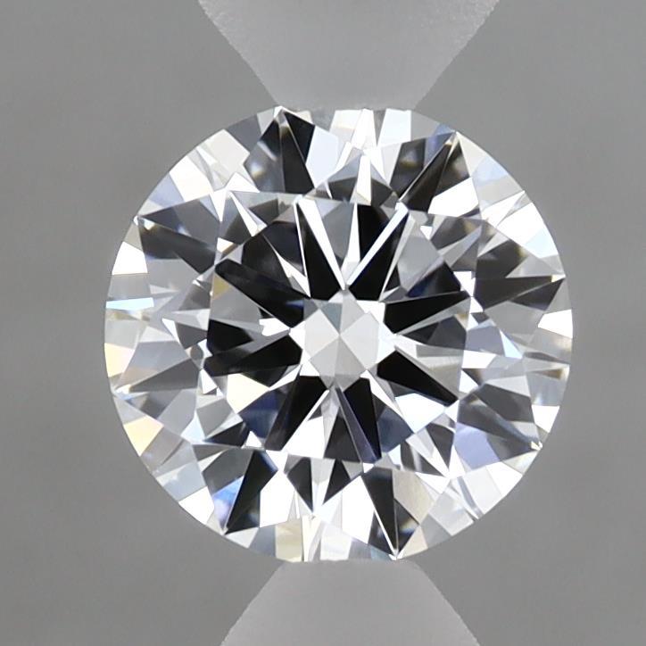 1ct Round D VVS2 Lab Created Diamond