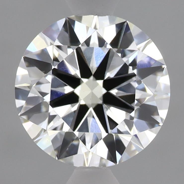 1.72ct Round E VS1 Lab Created Diamond