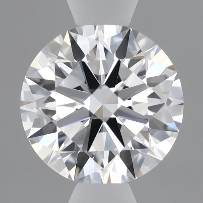 0.71ct Round D VVS2 Lab Created Diamond