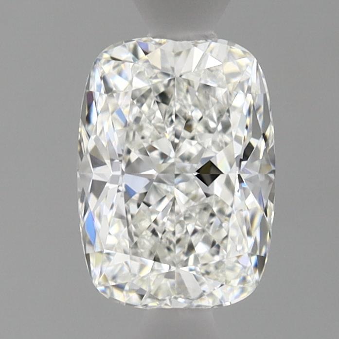 1.03ct Cushion F VVS1 Lab Created Diamond
