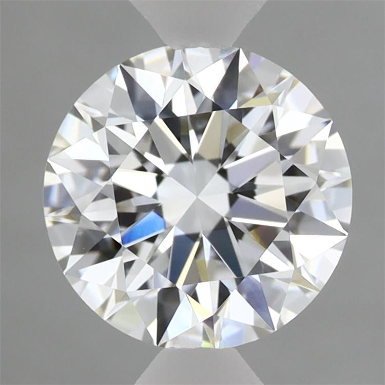 1.8ct Round E VVS2 Lab Created Diamond