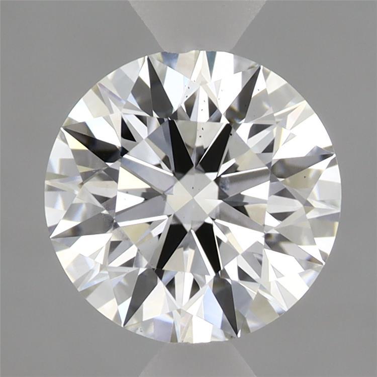 1.84ct Round F VS2 Lab Created Diamond