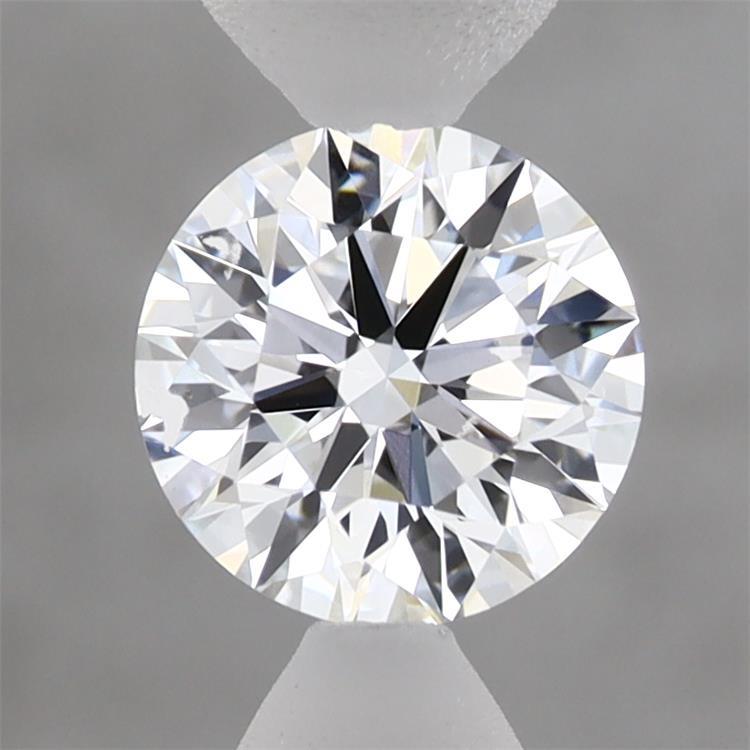 1.06ct Round D VVS2 Lab Created Diamond