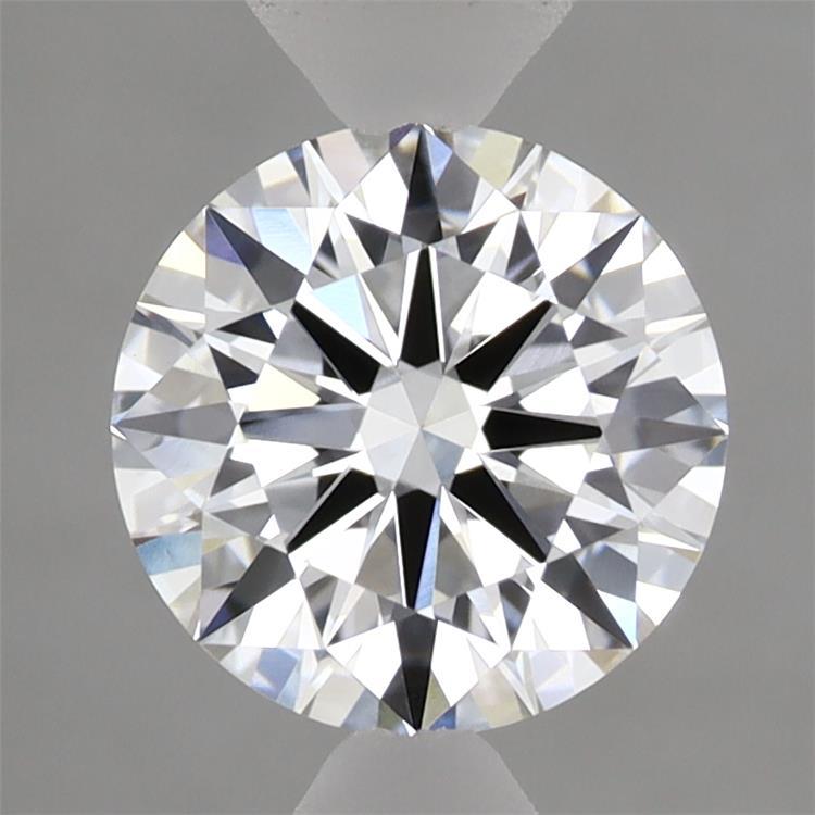 1.54ct Round D VVS2 Lab Created Diamond