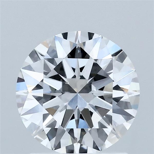 1.5ct Round E VS1 Lab Created Diamond