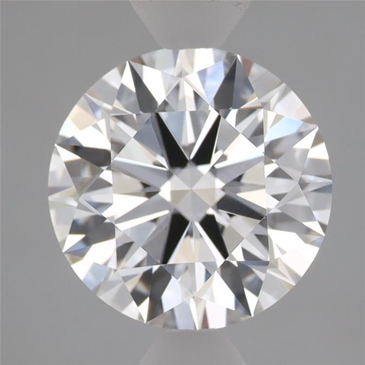 2.77ct Round D VS1 Lab Created Diamond