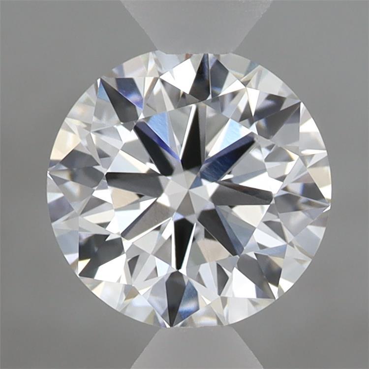 1.5ct Round D VVS2 Lab Created Diamond