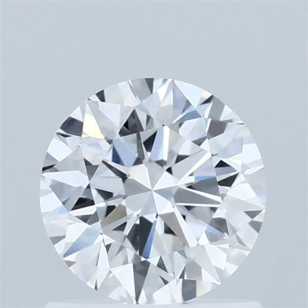 0.93ct Round D VVS2 Lab Created Diamond