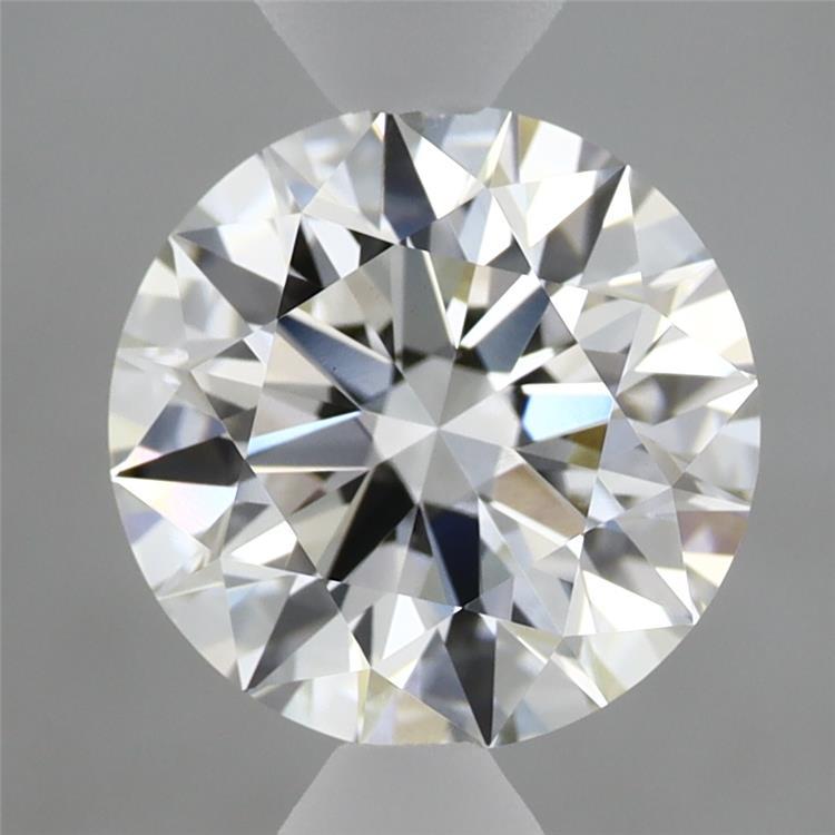 2.37ct Round G VVS2 Lab Created Diamond