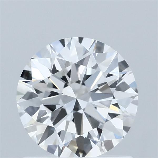 1.03ct Round F VS2 Lab Created Diamond