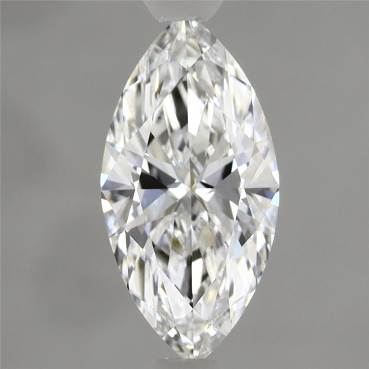 1.09ct Marquise E VVS2 Lab Created Diamond