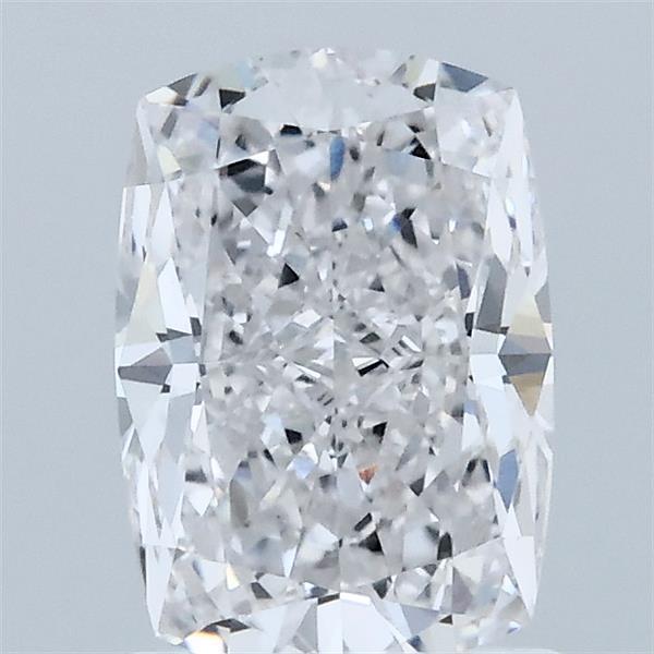 1.5ct Cushion E VVS2 Lab Created Diamond