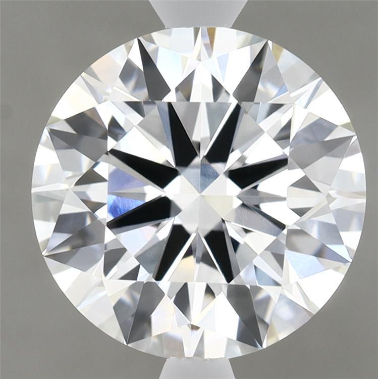 4.81ct Round E VVS2 Lab Created Diamond