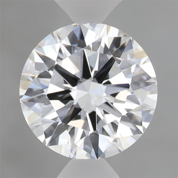 1.51ct Round D VVS2 Lab Created Diamond