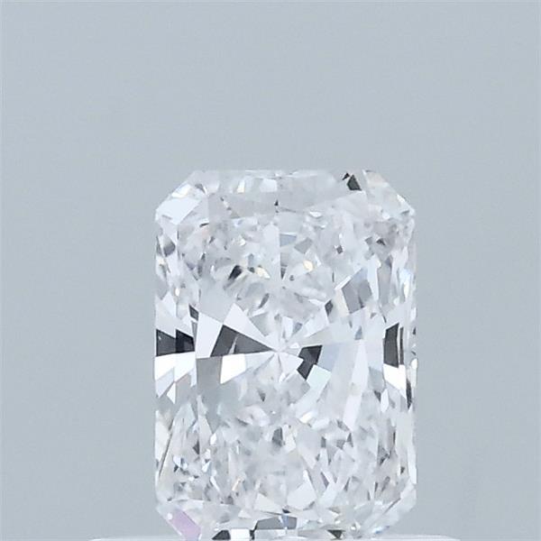 0.55ct Radiant D VS1 Lab Created Diamond