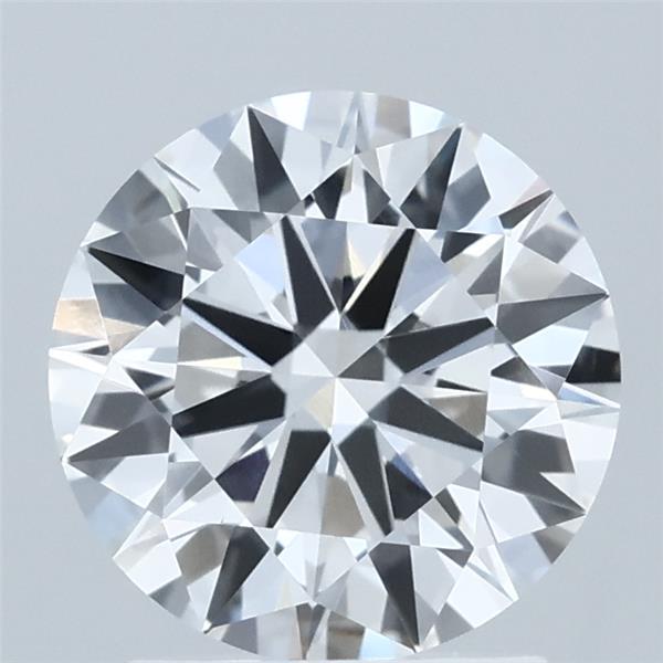 1.86ct Round E VVS2 Lab Created Diamond